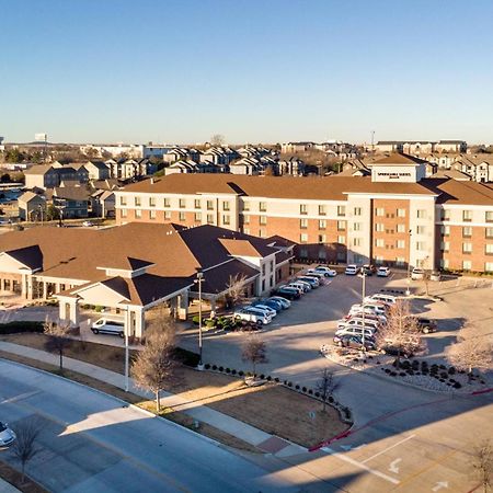 Springhill Suites By Marriott Denton Buitenkant foto