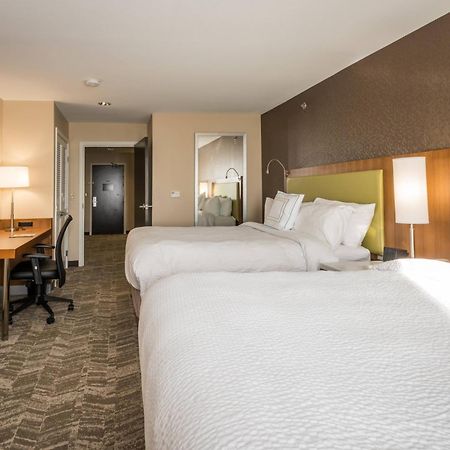 Springhill Suites By Marriott Denton Buitenkant foto